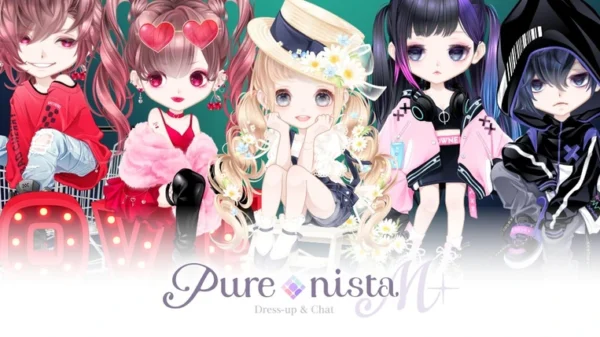 Purenista M: Dress-up & Chat-手遊代儲 - Image 2